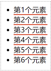 CSS 相邻兄弟选择器的应用