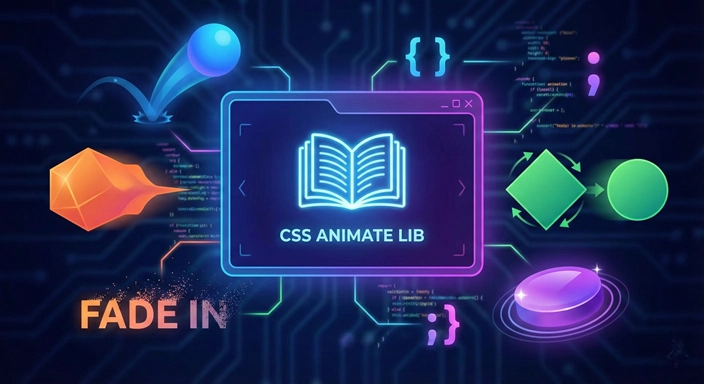 CSS 动画库