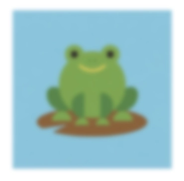 CSS 定义模糊滤镜