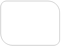 border-radius 取 2 个值