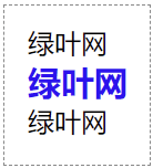 CSS 选择器的使用