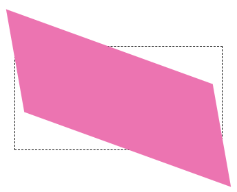 skew(x, y) 实现 CSS 倾斜 1