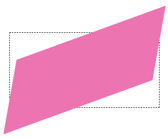 skew(x, y) 实现 CSS 倾斜 2