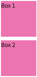 CSS 静态定位示例