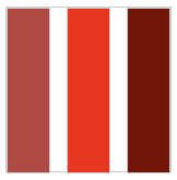 hsl() 展示不同红色变体