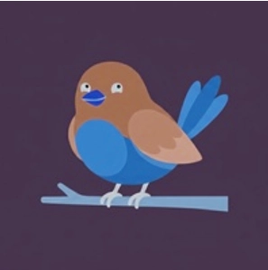 invert() 应用于图像