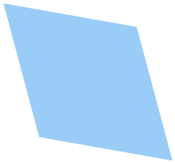 skew() 实现 X 和 Y 轴同时倾斜