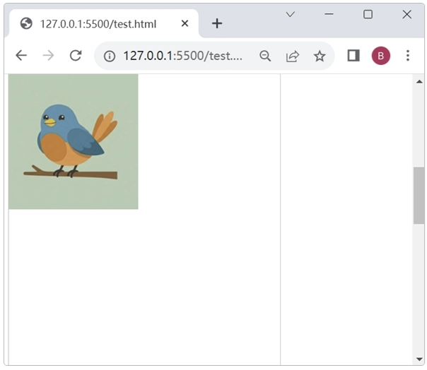 background-attachment 示例