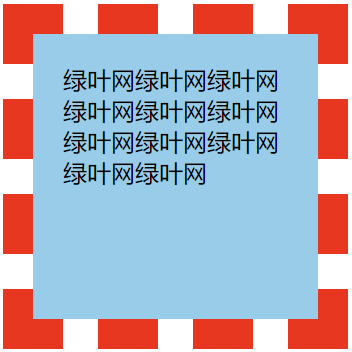 background-clip: padding-box;