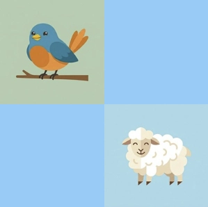 background-image设置多个背景图片