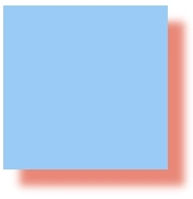 box-shadow 创建带模糊和颜色的阴影