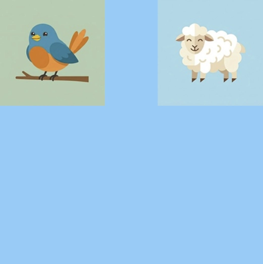 background实现多背景图片