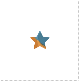 mask-size: 50px 50px; 效果