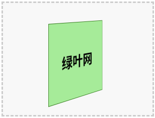 perspective-origin: center top;