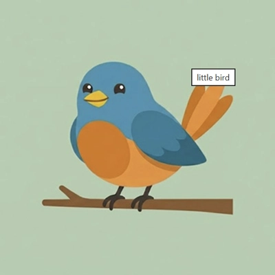 img元素title属性的提示文字