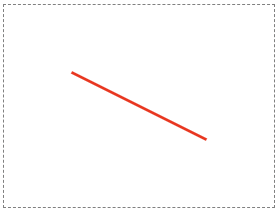 HTML svg标签绘制直线