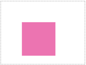 HTML svg标签绘制矩形