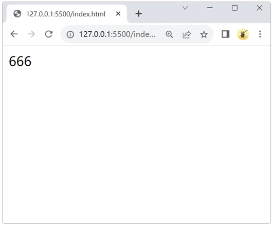 document.write() 打印变量