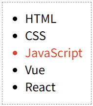 JavaScript getElementsByTagName() 示例