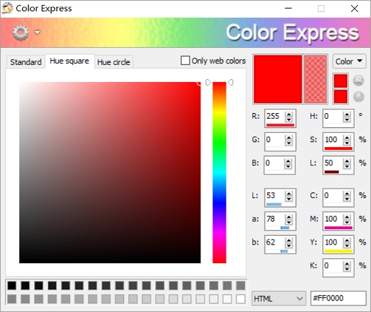 Color Express