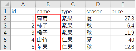 openpyxl 操作行或列