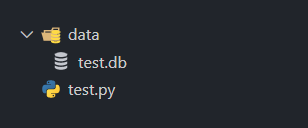 Python 创建 SQLite 数据库