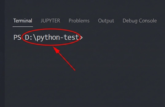 Python os 模块获取当前工作路径