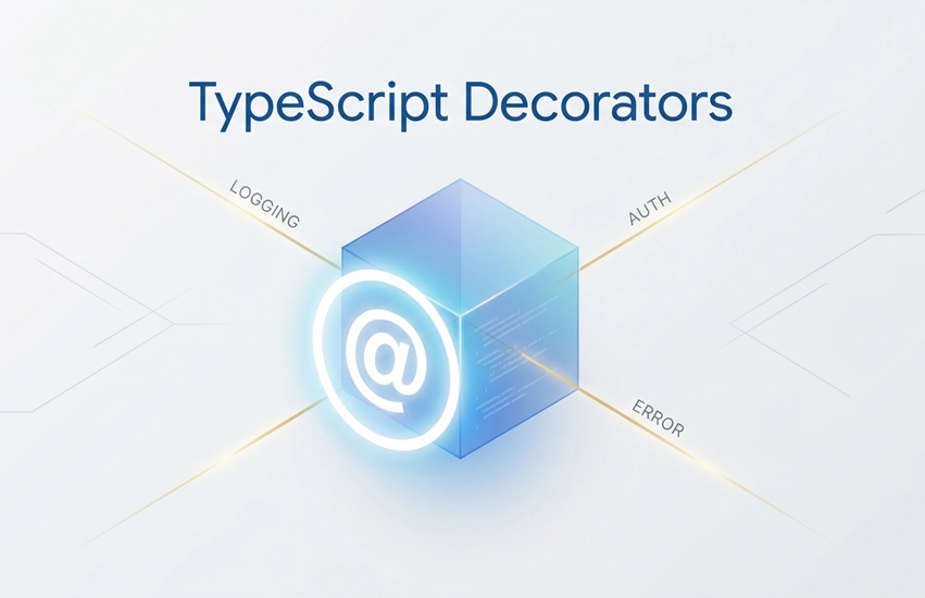 TypeScript 装饰器